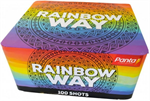 Panta Rainbow Way, 100 ran, F3, Velký ohňostroj