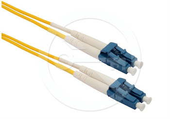 Patch kabel Solarix 9/125 LCupc/LCupc SM OS 1m dup