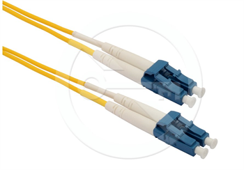 Patch kabel Solarix 9/125 LCupc/LCupc SM OS 2m dup