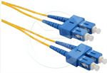 Patch kábel Solarix 9/125 SCupc/SCupc SM OS 1m duplex