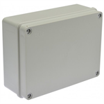 Plastová inštalačná krabica hermetická S-BOX 416, 190x140x70mm IP65