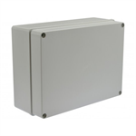 Plastová montážní skříň nástěnná S-BOX 616 220x300x120mm, IP65