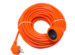 Predlžovací kábel BLOW 98-061 PR-160, 50m, oranžový 3x1, 5mm