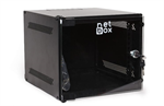 RACK skříň závěsná NET BOX BASIC 10" 4U 280X310
