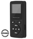 Rádio Openbox DAB P7 DAB/FM přenosné, Bluetooth, MP3, TF/MicroSD
