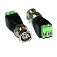 Redukcia BNC konektor-UTP kábel