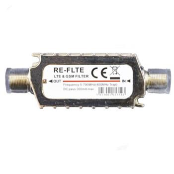 RELOOK LTE GSM filtr 5-790MHz, 300mA