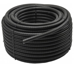 Rúrka ohybná inštalačná RKGS 20/15mm flexibilná samozhášavá 750N PVC UV čierna 50m
