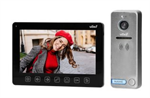 Sada videotelefonu ORNO OR-VID-EX-1057/B, LCD 7", OSD menu, ovládání brány, černá NOVEO