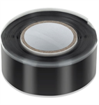 Samovulkanizačná páska REBEL NAR0441 (0,8 mm x 19 mm x 2,5 m) čierna