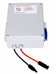 SAPRO FVE MPPT regulátor TUV 3500W Eco Smart Lite Wi-Fi V2