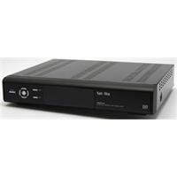 SatElita 2000HD HDTV black 1CA ,1CI, PVR USB , LAN  
