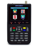 Satelitný merač signálu OPENBOX V9 DVB-S2/S2X, H.265
