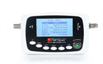 SatFinder indikátor satelitného signálu OPTICUM OPS-4 NEW, LCD