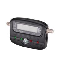 SatFinder indikátor satelitného signálu OPTICUM OPS ONE, LCD