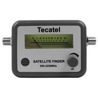 SatFinder indikátor satelitného signálu TECATEL