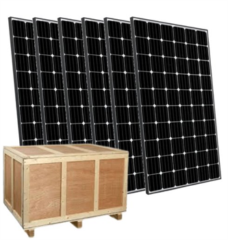 SESTAVA 6x Fotovoltaický solární panel Astro Energy 5S CHSM54M-HC (182), 405W,