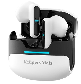 Sluchátka Bluetooth KRUGER & MATZ M8 White