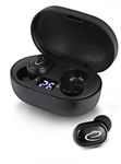 Sluchátka Esperanza EH226K TWS TUCANA, Bluetooth 5.0, černá