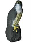 Sokol plastová 3D maketa na plašení ptáků a holubů 40cm Repest 6240