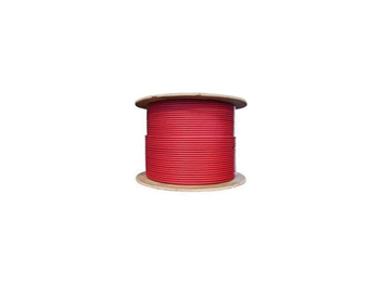 Solární kabel FVE H1Z2Z2-K 1500V, 4mm2, červený 500m, cívka