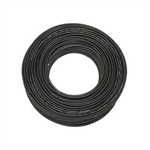 Solární kabel FVE H1Z2Z2-K 1500V 6mm2, černý 15m