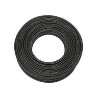 Solární kabel FVE H1Z2Z2-K 6mm2, černý 10m