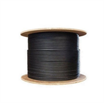 Solárny kábel FVE H1Z2Z2-K, 1500V, 6mm2, čierny 500m, cievka