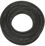 Solárny kábel FVE H1Z2Z2-K 4mm2, čierny 20m, 1500V