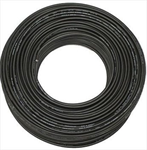 Solárny kábel FVE H1Z2Z2-K 4mm2, čierny 25m, 1500V

