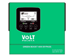 Solárny regulátor MPPT VOLT GREEN BOOST 4000 BYPASS 4kW pre fotovoltaický ohrev vody
