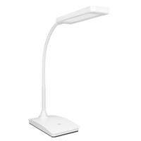 Stmívatelná stolní lampa ORNO TOPAZ LED OR-LB-1535/W, 360lm, 4000K, bílá