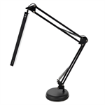 Stolná LED lampička 5,6 W čierna Izoxis 23503
