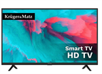 Televizor LED TV KRUGER & MATZ KM0232-S6 32'',HD Smart, DVB-T2/C