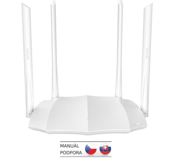 Tenda AC5 Wireless AC Router 802.11ac/a/b/g/n,1200 Mb/s, VPN, IPTV, WISP, Univer
