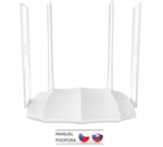 Tenda AC5 Wireless AC Router 802.11ac/a/b/g/n,1200 Mb/s, VPN, IPTV, WISP, Universal Repeater