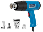Teplovzdušná pištoľ BLOW 14-232 1500/2500W, 300°/650°

