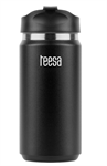 Termohrnček Teesa TSA0005 0,35 l nerez, čierna
