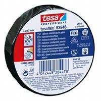 TESA 53988-Profi izolačná páska, tesaflex PVC 20m x 19mm