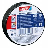 TESA 53988 - Profi izolační páska , tesaflex PVC 20m x 19mm