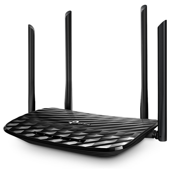TP-Link Archer C6 AC1200 WiFi DualBand Router