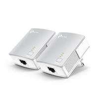 TP-Link TL-PA4010 600Mbps Powerline Starter Kit