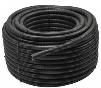 Trubka ohebná instalační RKGS 16/11mm flexibilní samozhášivá 750N PVC UV černá 5