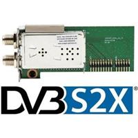 Tuner DVB-S2X DUAL Twin pro OCTAGON SF4008 4K UHD