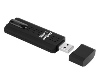 Tuner externí USB DVB-T2/C REBEL KOM1060, H.265 HEVC