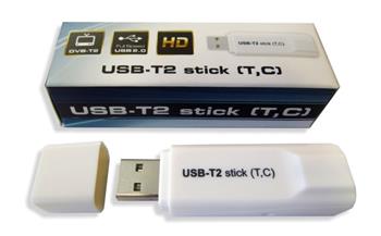 Tuner externí USB DVB-T2 pro Formuler S, Formule