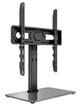 Univerzální stojan TV 32"-55" Cabletech UCH0022-S, nosnost 40kg