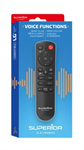 Univerzálny ovládač SUPERIOR LG Voice
