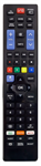 Univerzálny ovládač SUPERIOR pre TV a SMART TV, Sony, Samsung, LG
