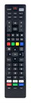 Univerzálny ovládač SUPERIOR, pre TV a SmartTV HISENSE
